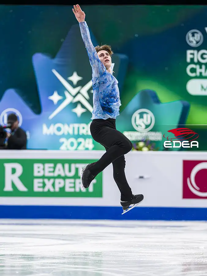 Ice Gallery Skates U.S.